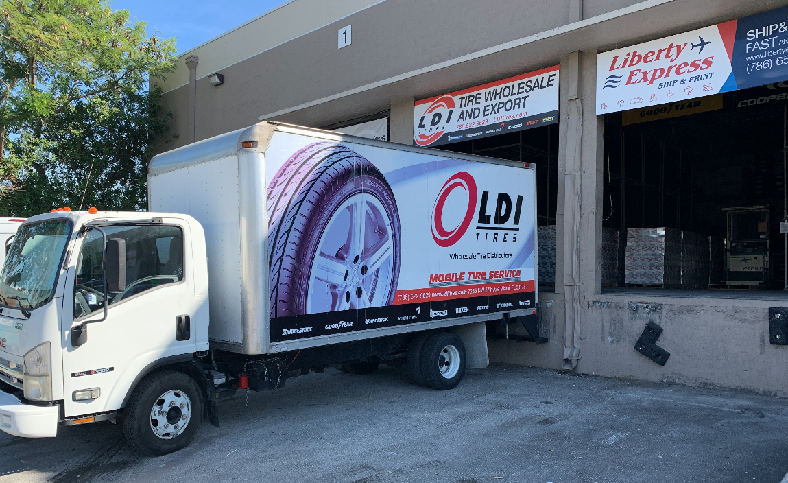 Mobile Tire Service